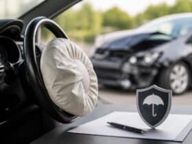 etes vous assure si vous roulez avec un airbag takata defectueux